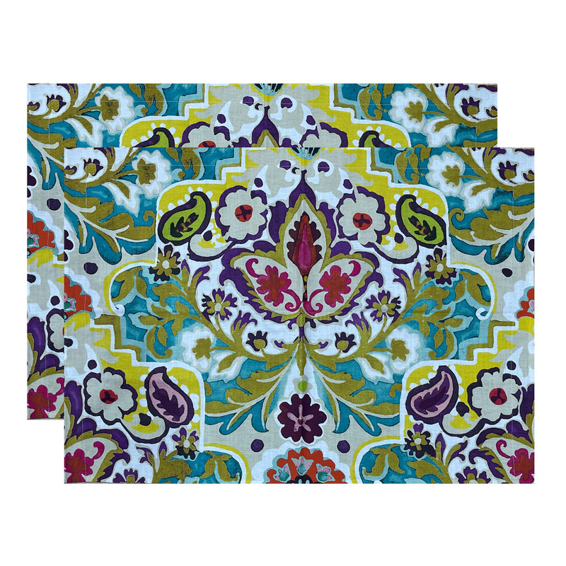 رو بالشی لومانا مدل BANDIA بسته 2 عددی