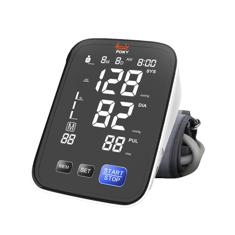 خرید و قیمت فشارسنج دیجیتال فوکسی مدل U80