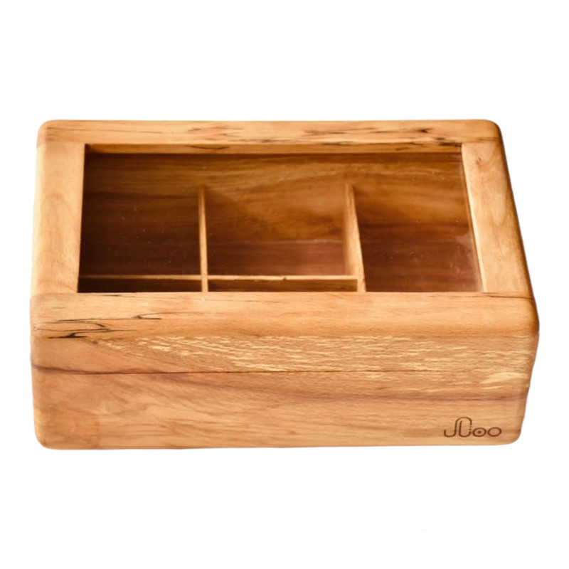 جعبه دمنوش مهتاک دکور مدل کافی باکس