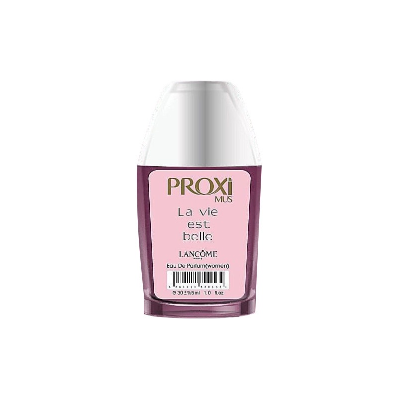 خرید و قیمت عطر جیبی زنانه پروکسی مدل La vie est belle حجم 30 میلی لیتر