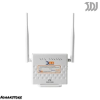 مودم روتر بی سیم ZTE VDSL Wifi 4LAN مدل ZXHN-H168N - یک سال گارانتی شرکتی 