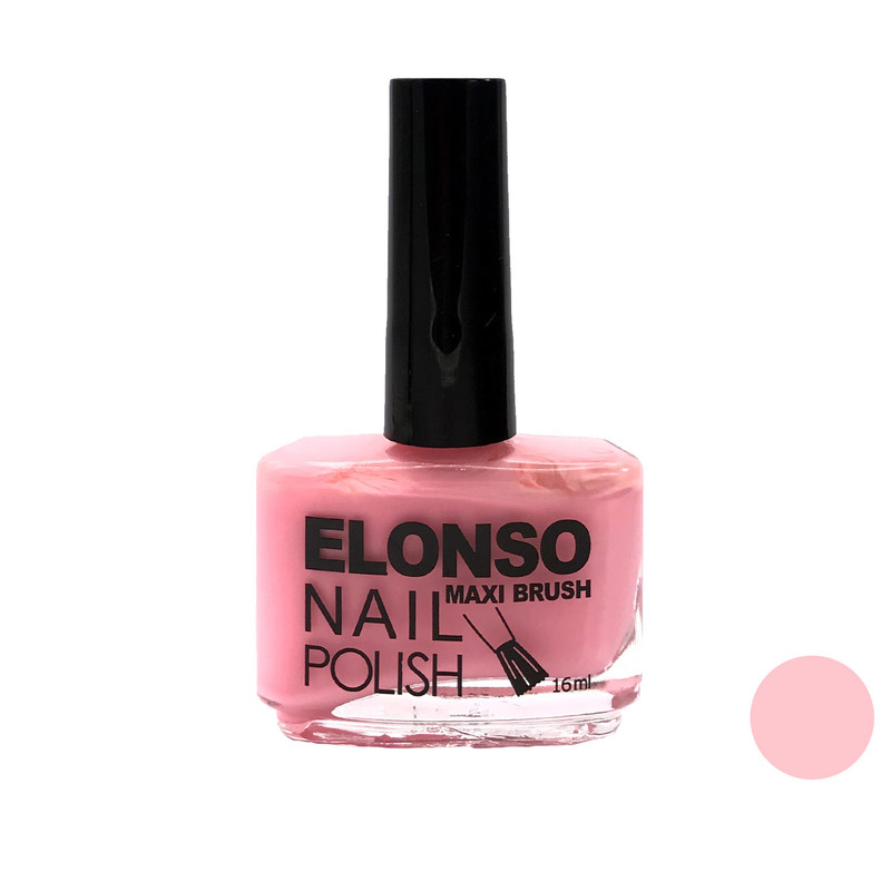 خرید و قیمت لاک ناخن الونسو شماره A21