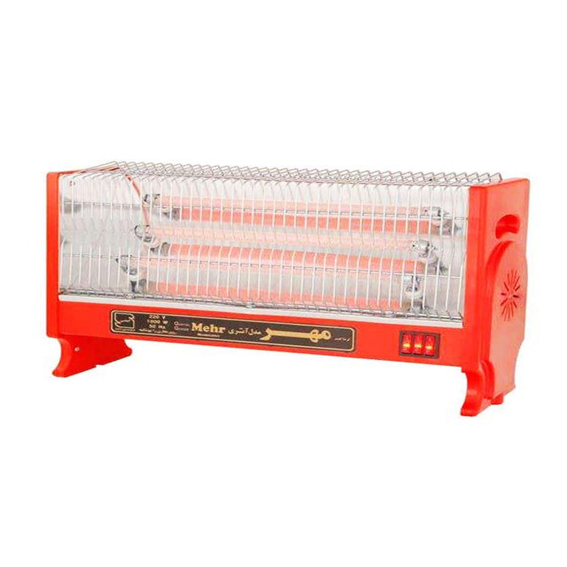 خرید و قیمت بخاری برقی گرما گستر مهر مدل آتری