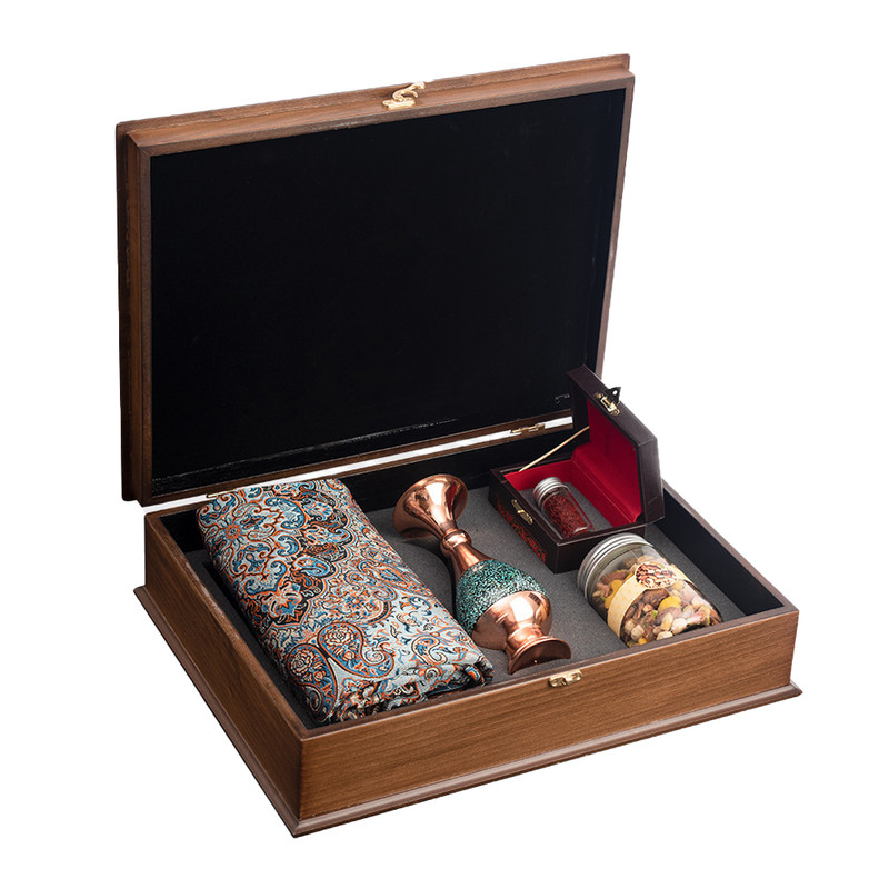 خرید و قیمت ست هدیه ساتراپی مدل اشرافی