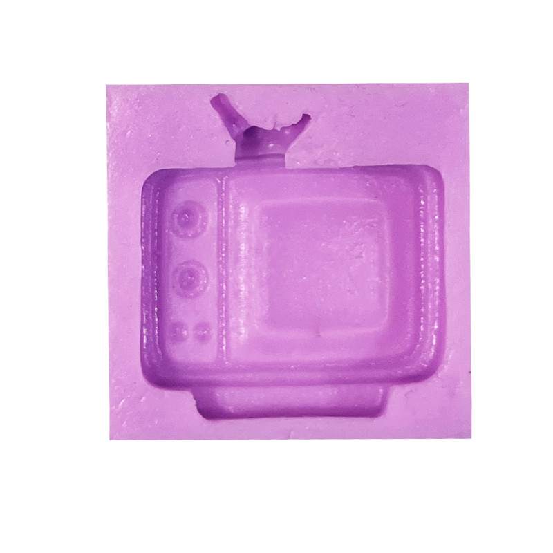 قالب مالد فوندانت مدل تلوزیون