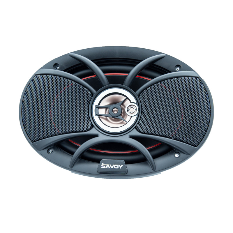 خرید و قیمت اسپیکر خودرو ساووی مدل SV-6965 بسته دو عددی