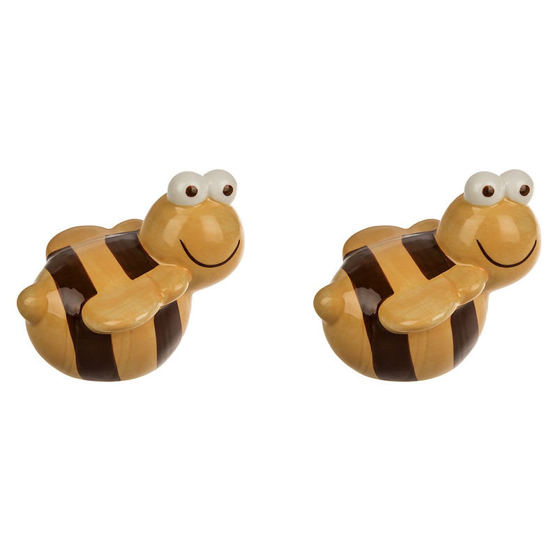 ست نمک و فلفل مس مدل Bee