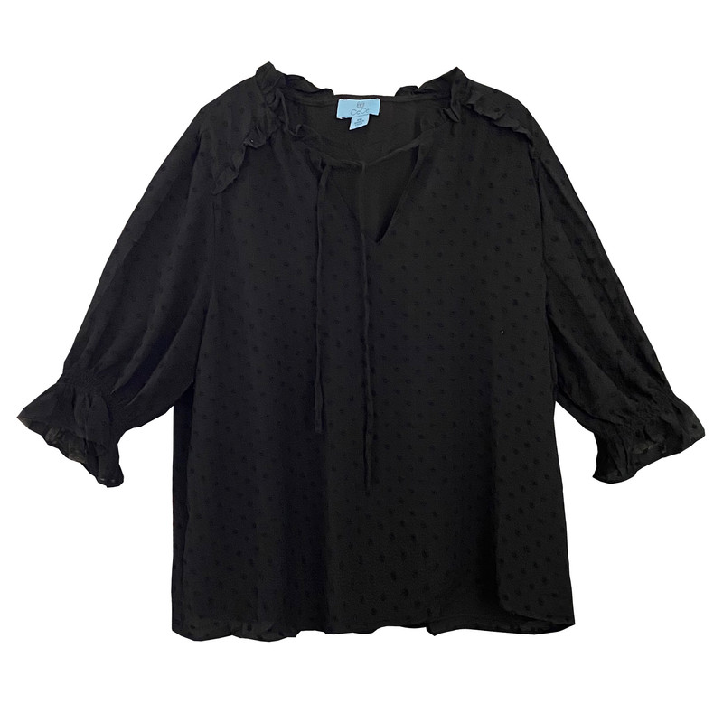 بلوز آستین بلند زنانه سیسی مدل AG612