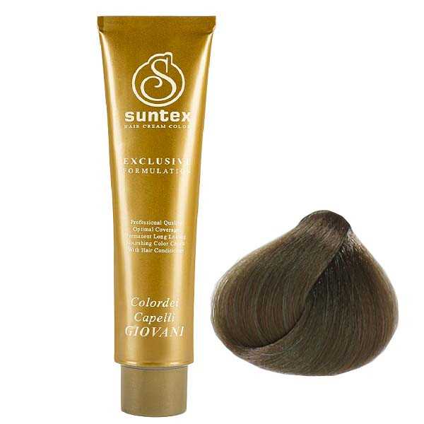 خرید و قیمت رنگ مو سانتکس شماره 8.2 مدل 2023 حجم 120 میلی لیتر رنگ بلوند زیتونی روشن