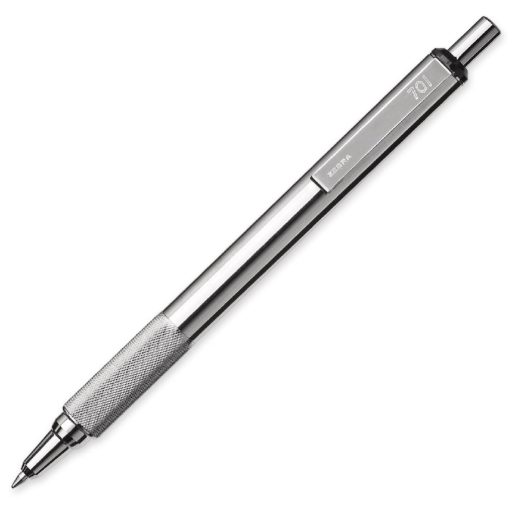 خودکار زبرا مدل F-701 قطر نوشتاری 0.7 میلیمتری