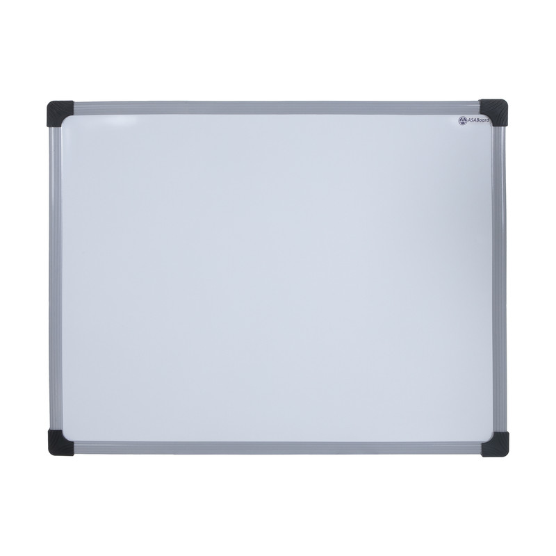 تخته وایت برد آسابرد مدل آلفا مغناطیسی سایز 90×60 سانتی متر