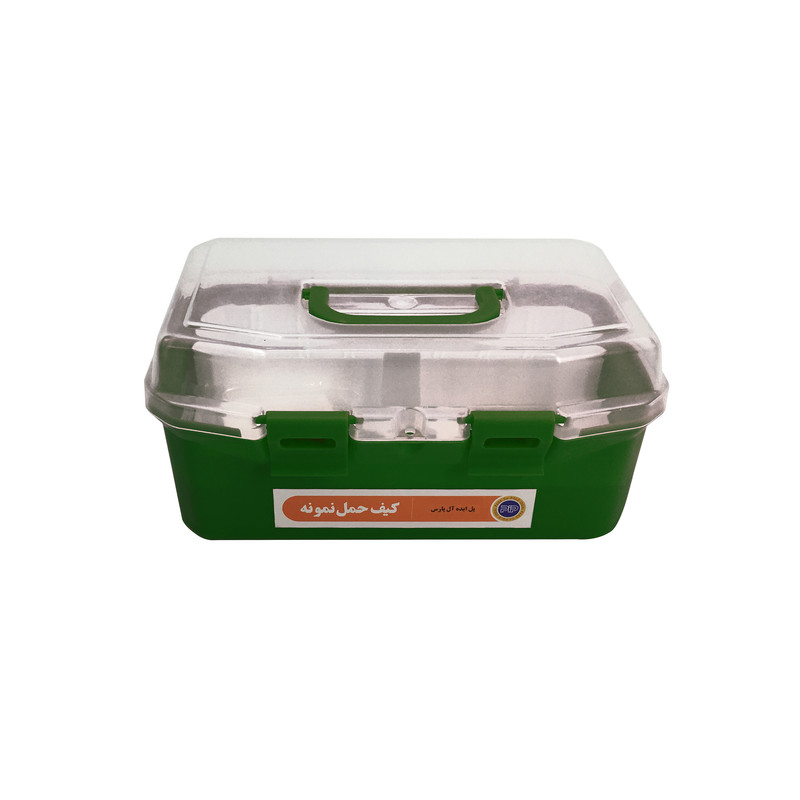 خرید و قیمت کیف حمل نمونه پل ایده آل پارس مدل G-universal