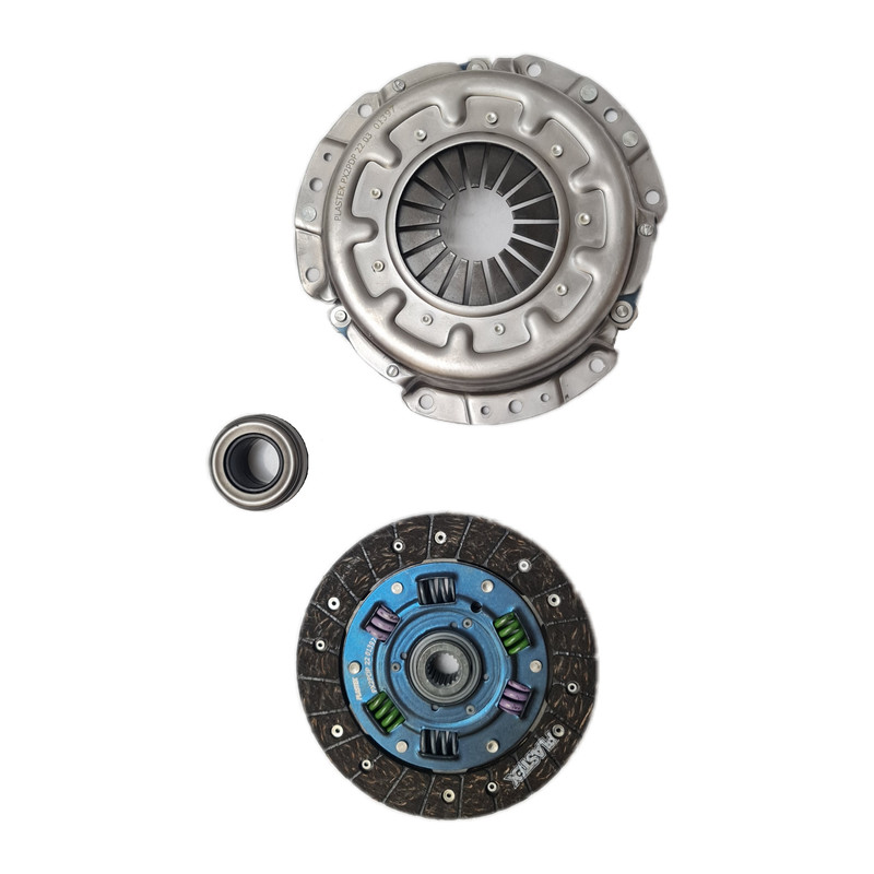 خرید و قیمت کیت کلاچ پلاستکس مدل PX180PRPRI-6SP مناسب برای پراید