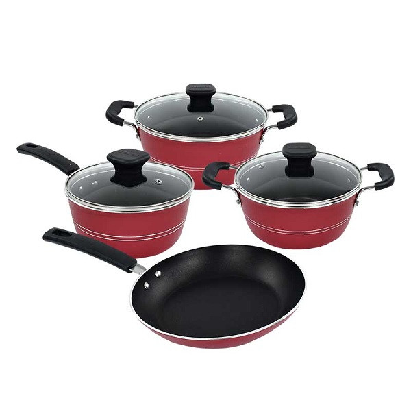 سرویس قابلمه 7 پارچه ترامونتینا کد 55630