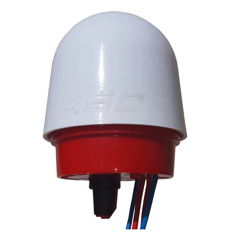 رله روشنایی فتوسل آر اس دی مدل تایمر دار کد RSD-RL-02