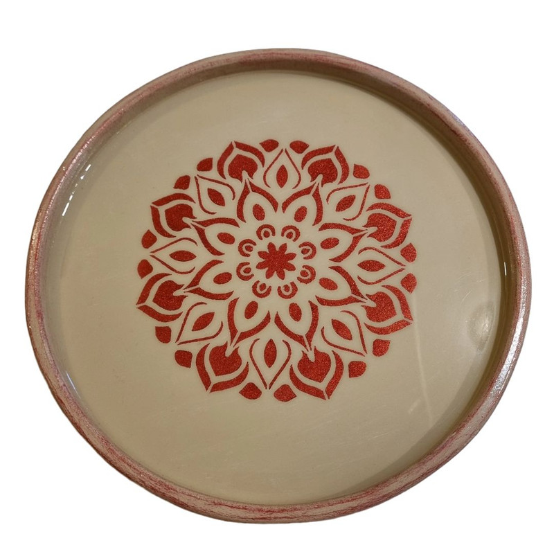 خرید و قیمت سینی چوبی مدل 121