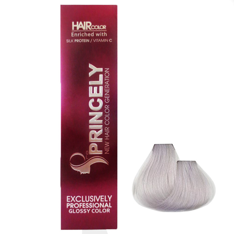 خرید و قیمت رنگ مو پروپرنسلی شماره 9.206 حجم 120 میلی لیتر رنگ یخی صورتی