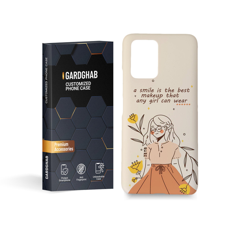 کاور گارد قاب مدل دخترانه مناسب برای گوشی موبایل شیائومی Poco X3 GT