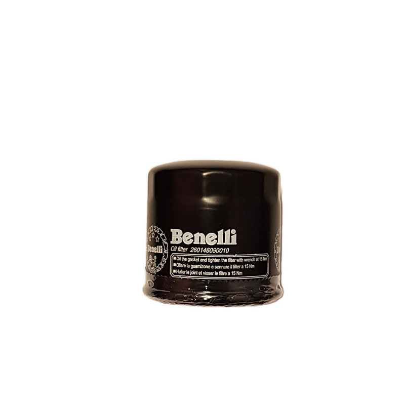 خرید و قیمت فیلتر روغن موتورسیکلت بنلی کد ۴ مناسب برای بنلی ۳۰۰،۲۵۰