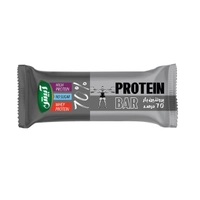 پروتئین بار 70 درصد آبیش - 40 گرم بسته 24 عددی 