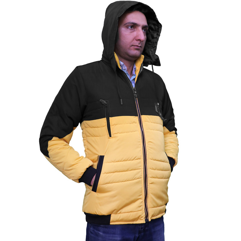 خرید و قیمت کاپشن مردانه مدل MMZ