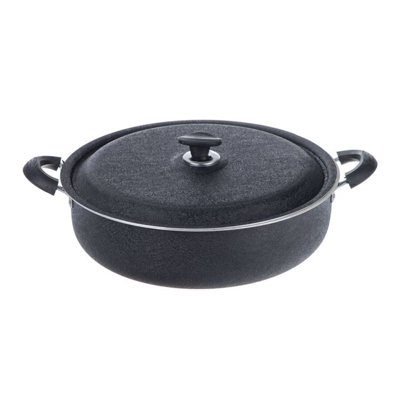 خرید و قیمت تابه هلنا مدل گرانیتی سایز 34