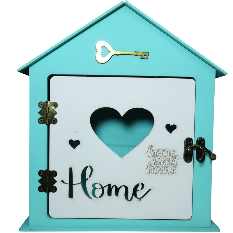 خرید و قیمت جاکلیدی نیازشاپ طرح قلب کد NS5580