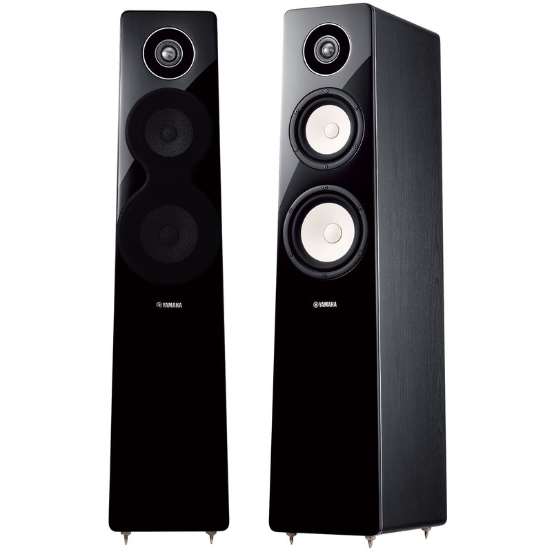 خرید و قیمت پخش کننده خانگی یاماها مدل NS-F500