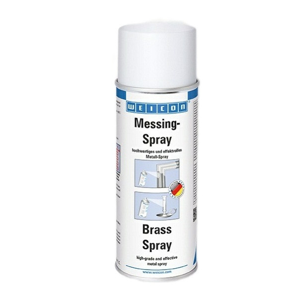 اسپری پوششی برنز ویکن کد 3400 حجم 400 میلی لیتر