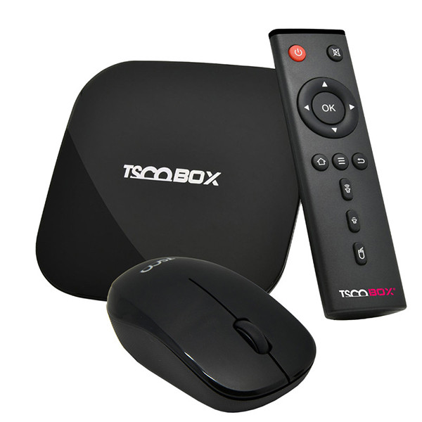 اندروید باکس تسکو مدل Tab100+ به همراه ماوس