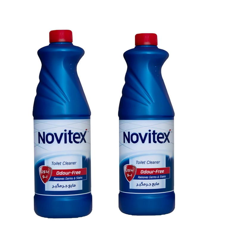 مایع جرم گیر نویتکس مدل foq حجم 1 لیتر بسته 2 عددی