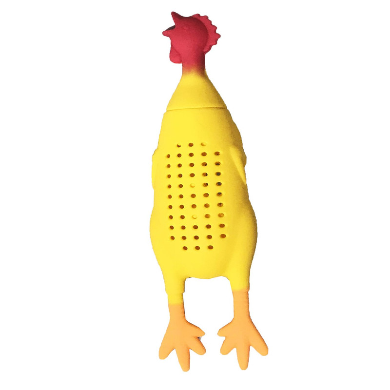 محفظه طعم دهنده سیلیکونی ایرسا طرح خروس