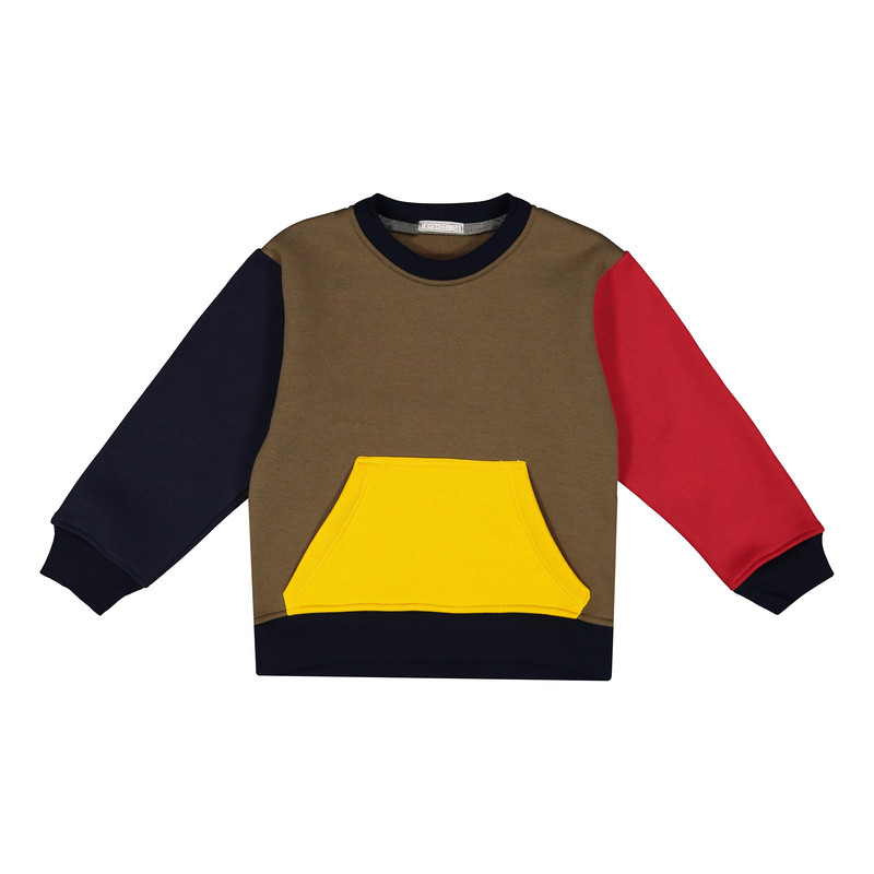 سویشرت بچگانه ایزی دو مدل 218130543