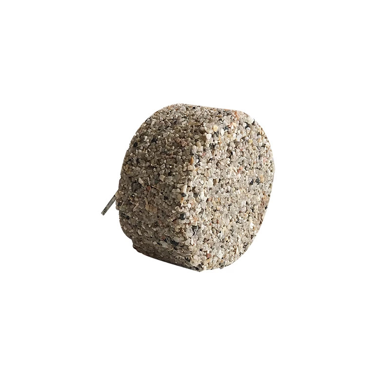 خرید و قیمت سنگ مینرال کلاغ سفید کد 02 وزن 100 گرم