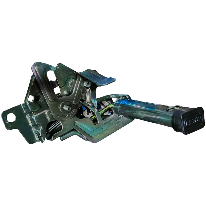 قفل کاپوت ضد سرقت آرمین تیتان مدل 0012 مناسب برای پراید ۱۳۲