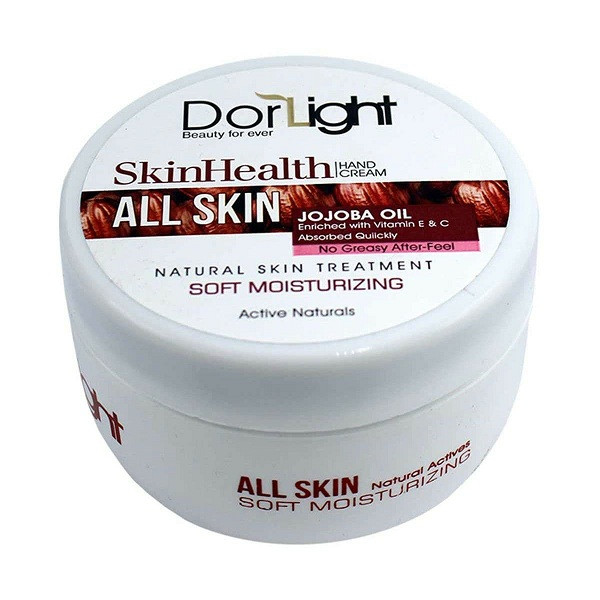 خرید و قیمت کرم مرطوب کننده دور لایت مدل جوجوبا حجم 150 میلی لیتر