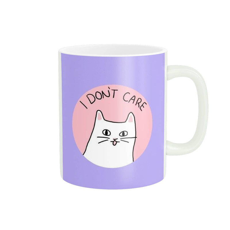 ماگ مدل گربه کد 00113