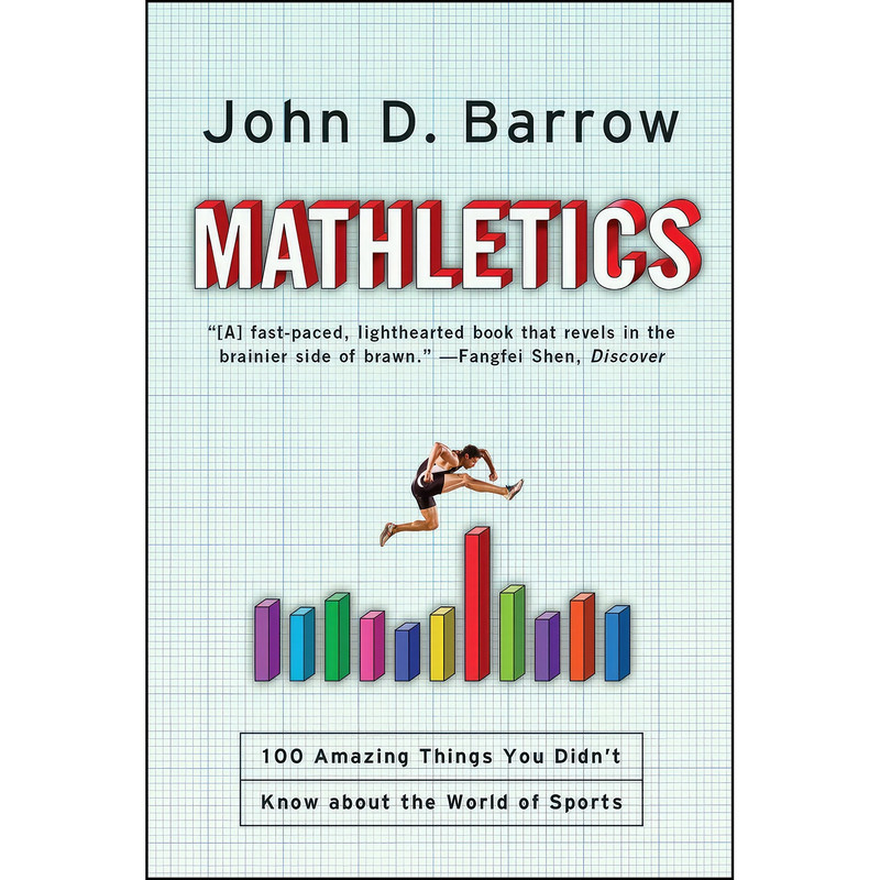 خرید و قیمت کتاب Mathletics اثر John D. Barrow انتشارات W. W. Norton & Company