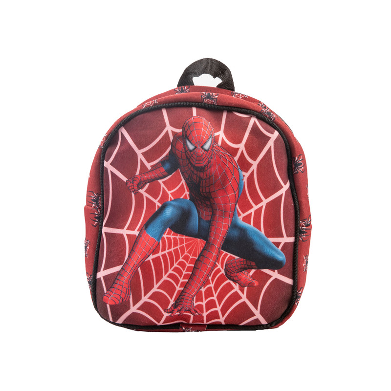 کوله پشتی بیسراک مدل مخملی کد 82