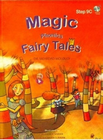 Magic phonics step 9C fairy tales 00