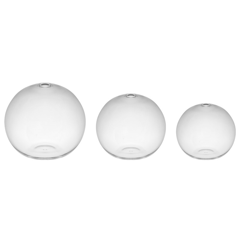 شمع مدل دراپ بدون پایه مجموعه سه عددی