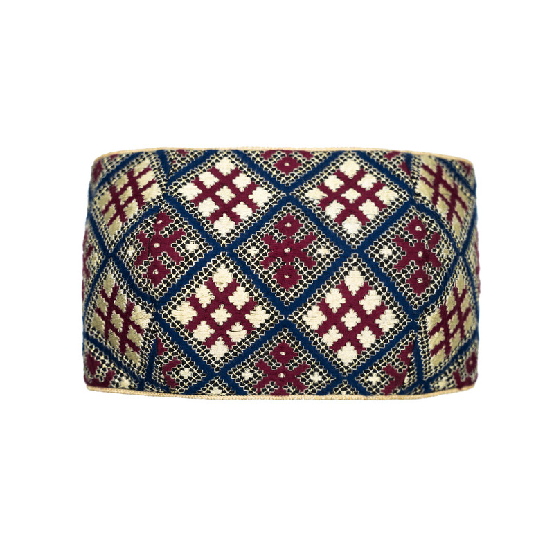 خرید و قیمت کراپ دست دوز زنانه مدل C01