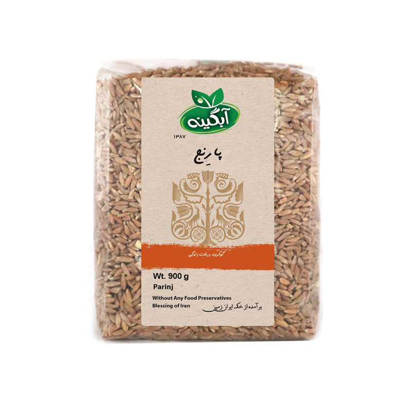 خرید و قیمت پارنج آبگینه - 900 گرم