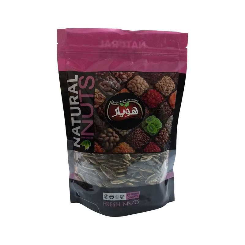 تخمه آفتابگردان نمکی هویار- 120 گرم