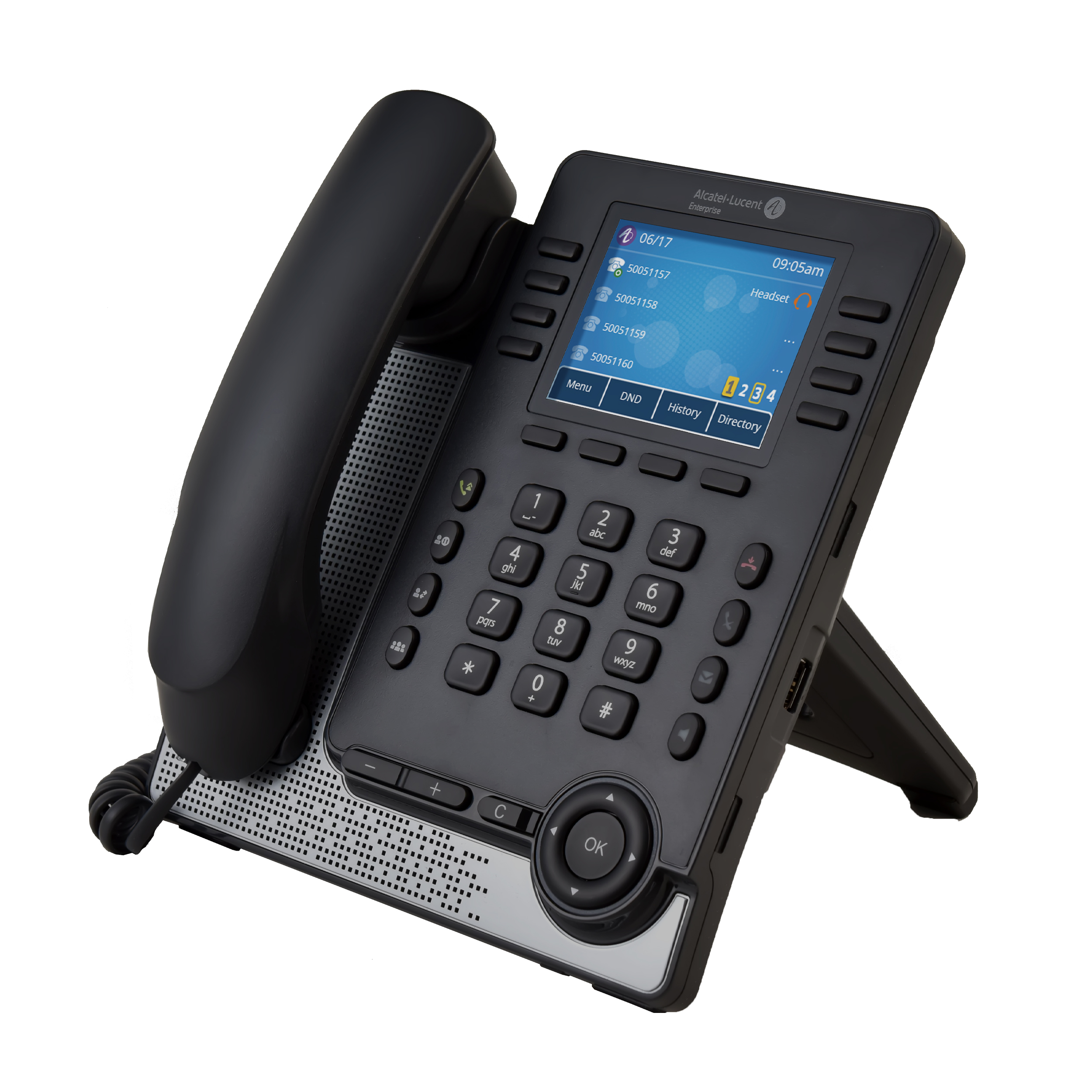 خرید و قیمت تلفن تحت شبکه آلکاتل لوسنت مدل M7