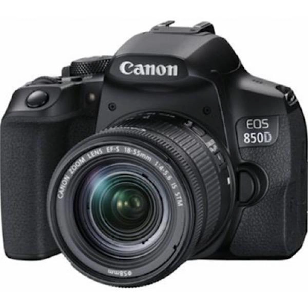 دوربین دیجیتال کانن مدل EOS 850D به همراه لنز 18-135 میلی متر IS USM 33