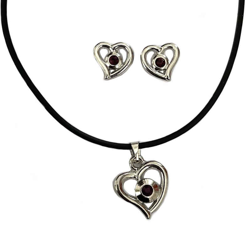 نیم ست زنانه اسکارلت بیجوکس مدل 543