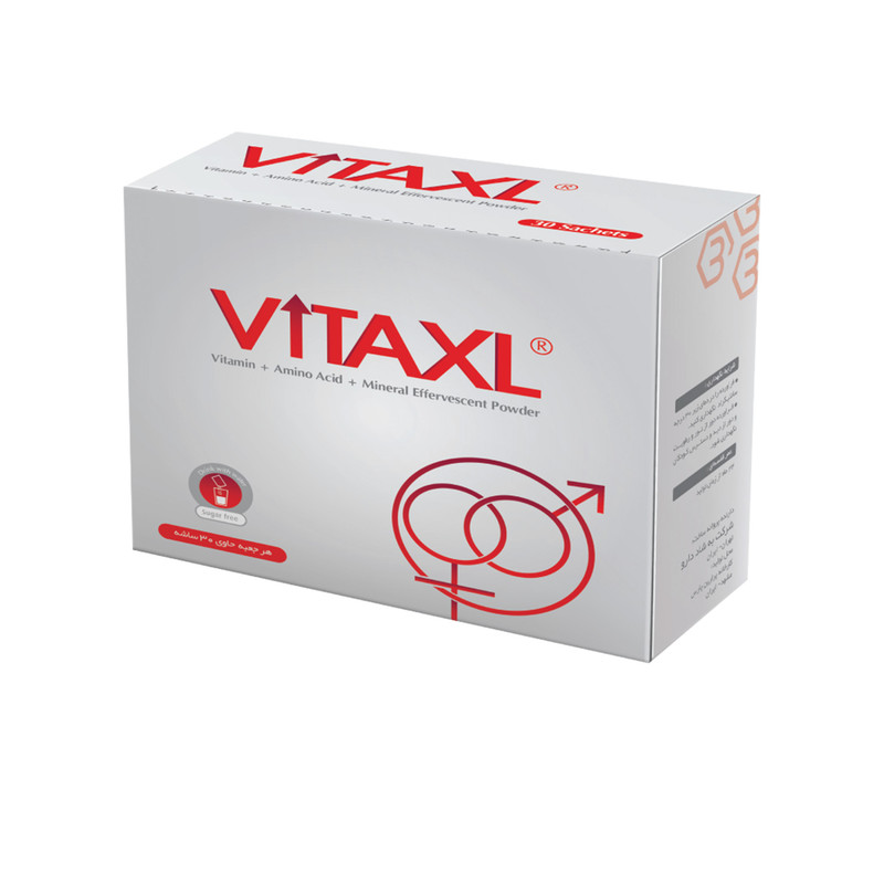 خرید و قیمت ویتاکسل بهشا دارو بسته 30 عددی
