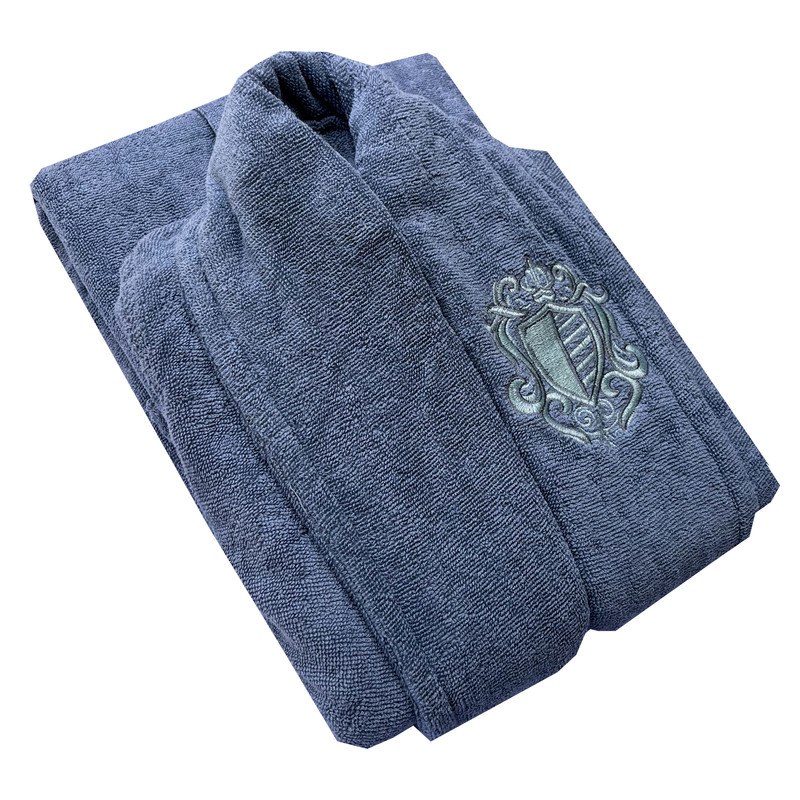 حوله پالتویی پاموک مدل نخ رینگ طرح گل سایز ۱۲۵