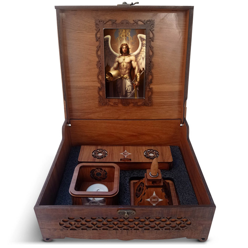 جعبه دکوری مدل خرداد-ASB-03